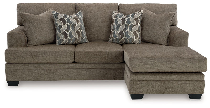 Stonemeade - Sofa Chaise - R&R Furniture Gallery (Fountain Valley, CA)
