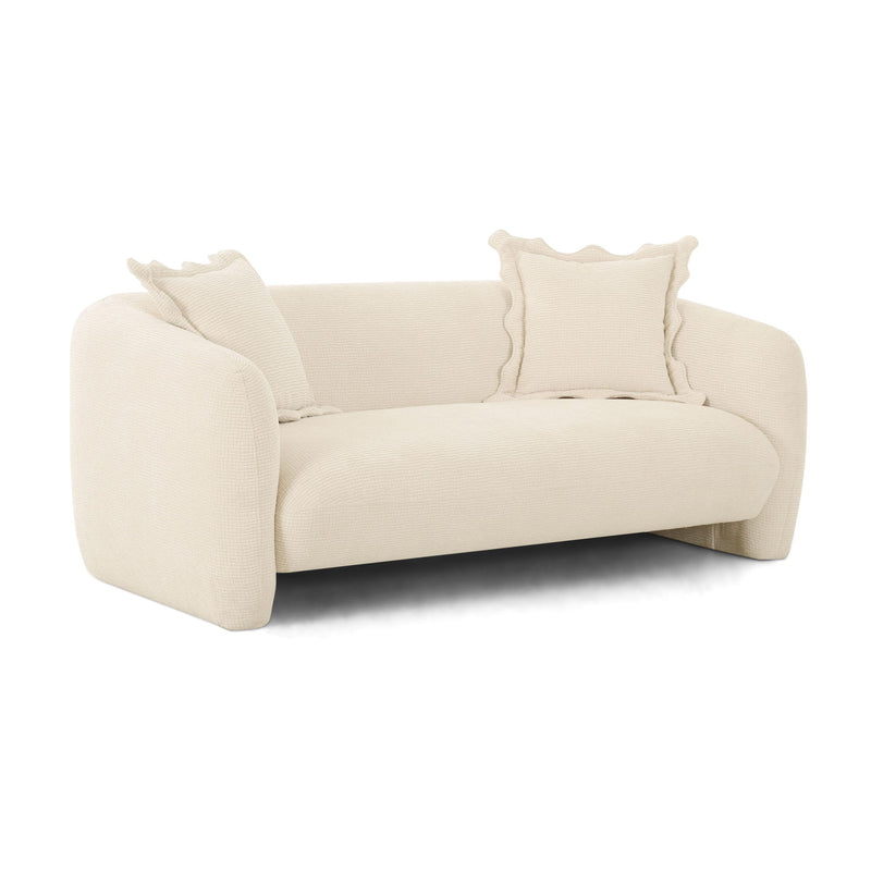 Lou - Fabric Loveseat - R&R Furniture Gallery (Fountain Valley, CA)