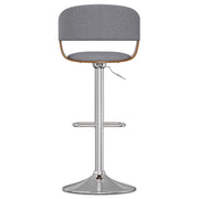 Lowell - Multi-Functional Adjustable Swivel Bar Stool - R&R Furniture Gallery (Fountain Valley, CA)