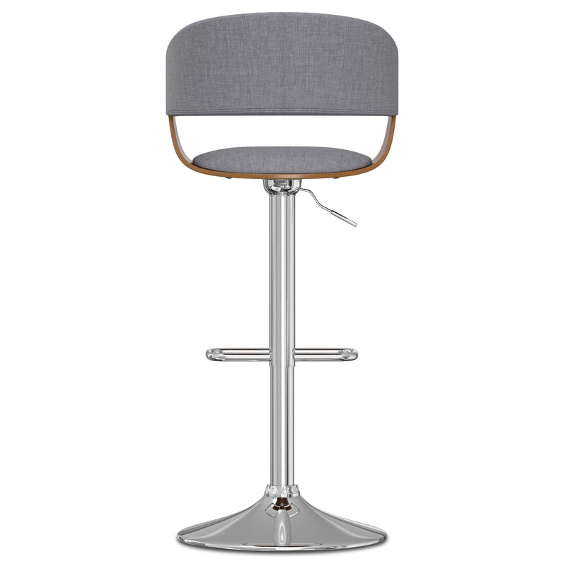 Lowell - Multi-Functional Adjustable Swivel Bar Stool - R&R Furniture Gallery (Fountain Valley, CA)