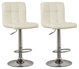 Bellatier - Adjustable Height Barstool (Set of 2) - R&R Furniture Gallery (Fountain Valley, CA)