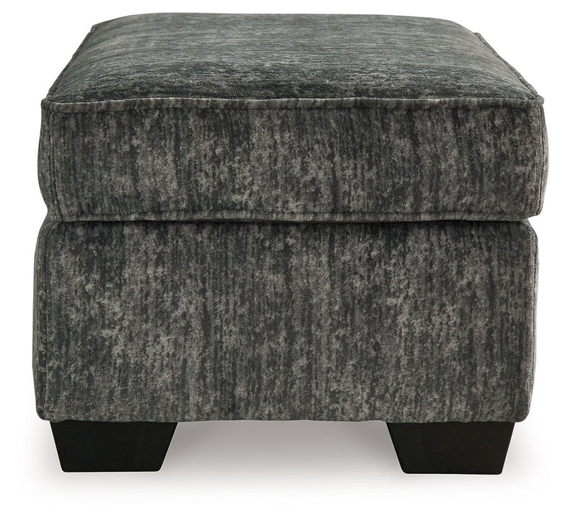 Lonoke - Chair And A Half, Ottoman - R&R Furniture Gallery (Fountain Valley, CA)