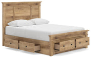 Makidern - Panel Bed - R&R Furniture Gallery (Fountain Valley, CA)