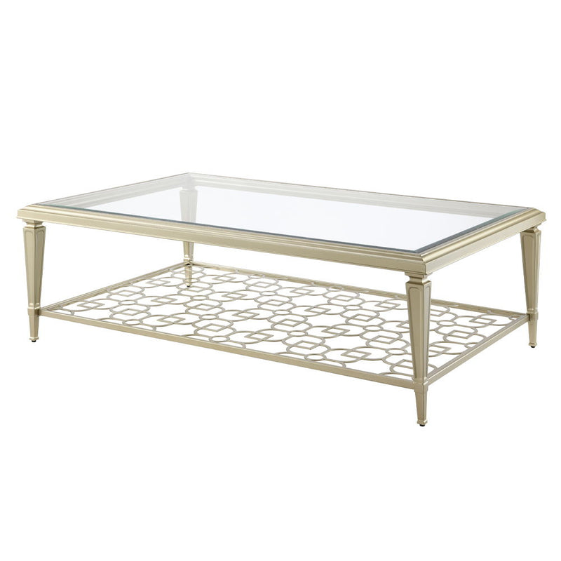 Zaba - Rectangular Table - R&R Furniture Gallery (Fountain Valley, CA)