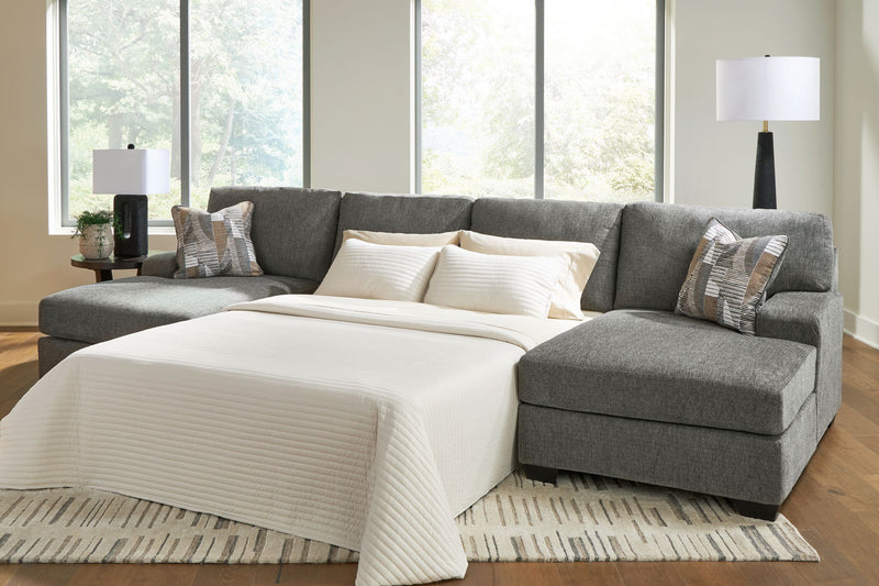 Clarington - Sectional - R&R Furniture Gallery (Fountain Valley, CA)