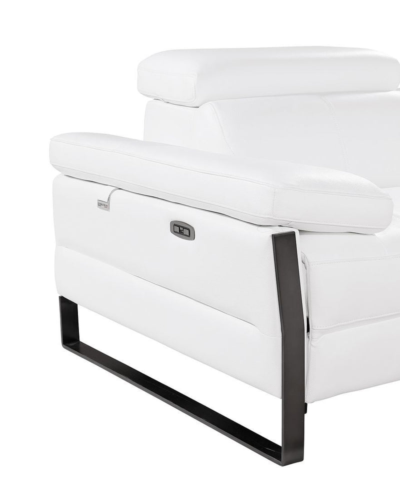 1246 - Modular Power Triple Reclining Sofa With Power Reclining Headrests