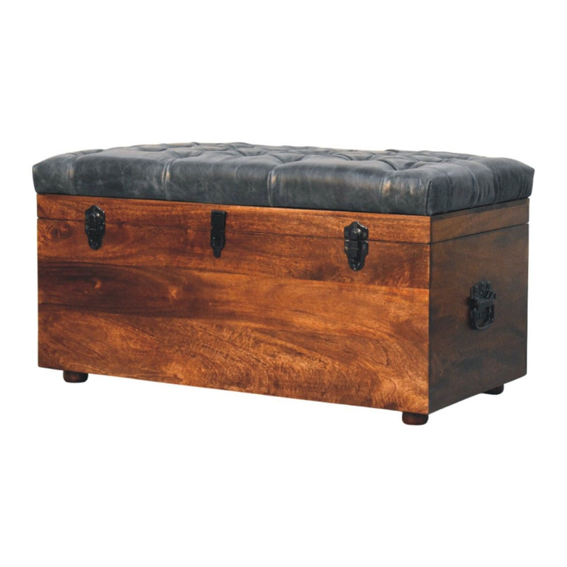 Buffalo - Storage Trunk - R&R Furniture Gallery (Fountain Valley, CA)