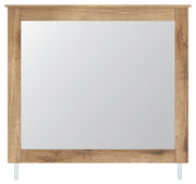 Makidern - Bedroom Mirror - R&R Furniture Gallery (Fountain Valley, CA)