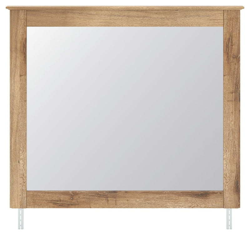 Makidern - Bedroom Mirror - R&R Furniture Gallery (Fountain Valley, CA)