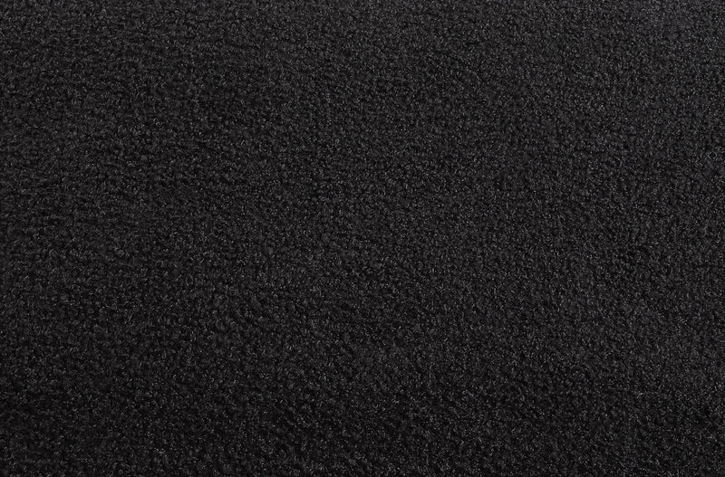 Veronica - Reversible Sleeper Sectional Sofa With Storage Chaise - Black - R&R Furniture Gallery (Fountain Valley, CA)