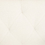 Upholstered Accent Chair Tufted Armchair For Living Room And Bedroom - R&R Furniture Gallery (Fountain Valley, CA)