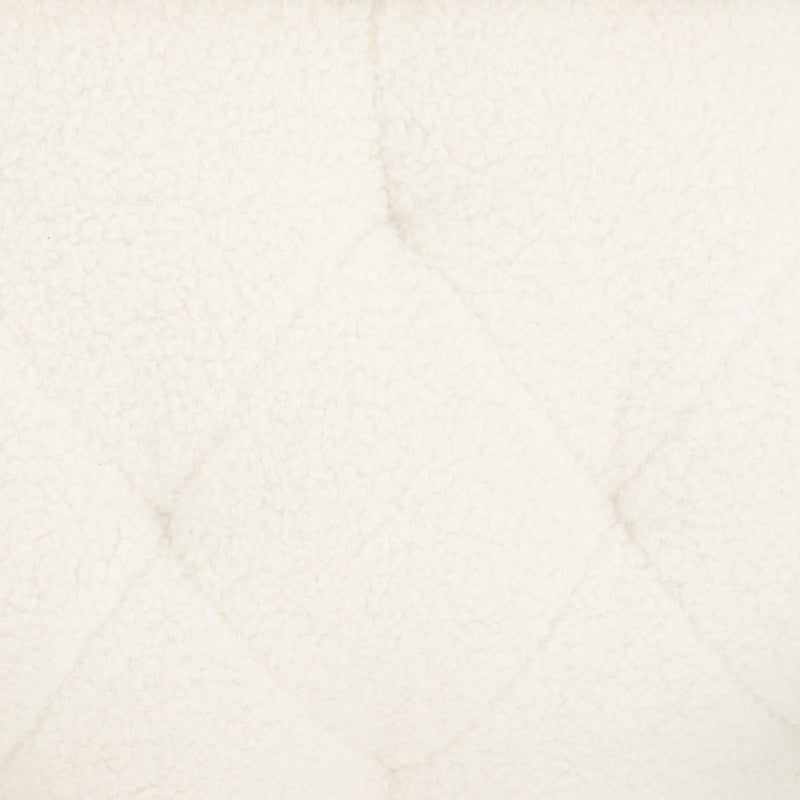 Upholstered Accent Chair Tufted Armchair For Living Room And Bedroom - R&R Furniture Gallery (Fountain Valley, CA)