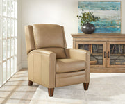 Connor - Power High Leg Recliner - R&R Furniture Gallery (Fountain Valley, CA)