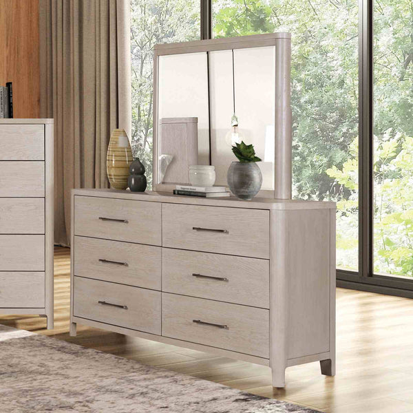 Dresser, Oak - FM79013AK-D