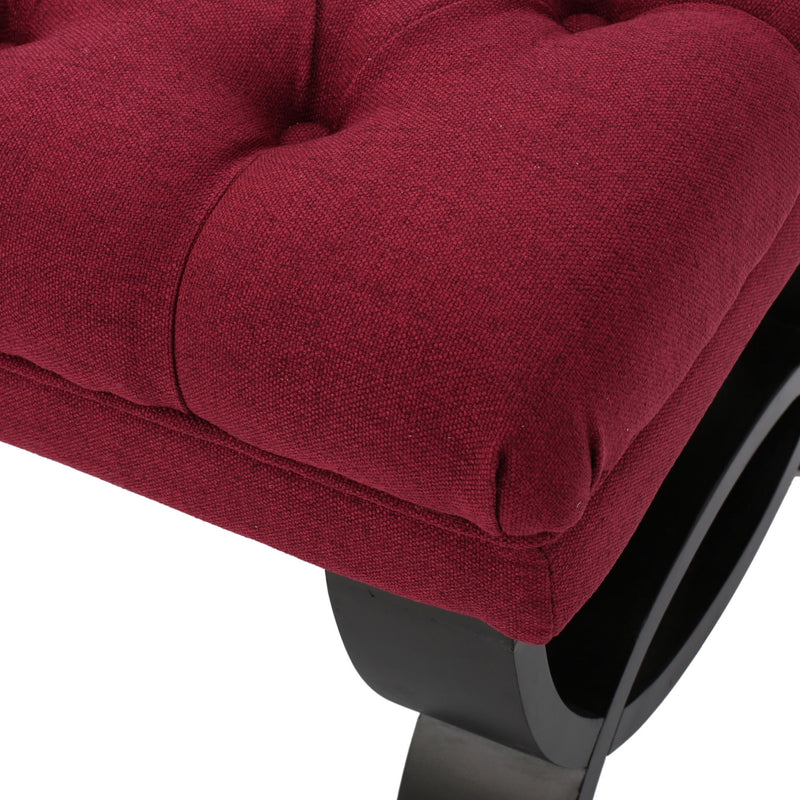 Hilton - Ottoman Bench Classic Style - R&R Furniture Gallery (Fountain Valley, CA)