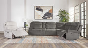 Alpine - Power Zero Gravity Recliner - R&R Furniture Gallery (Fountain Valley, CA)