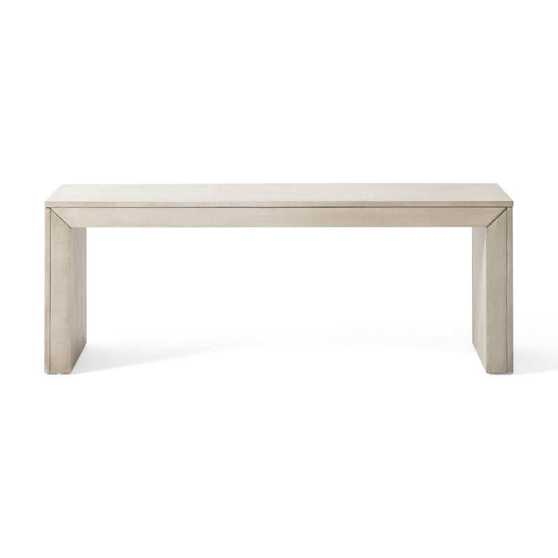 Noble House Acacia wood farmhouse dining bench with sturdy construction and natural finish, ideal for rustic kitchen or dining room.