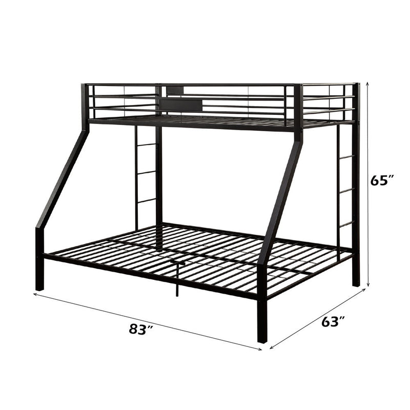 Limbra - Bunk Bed - R&R Furniture Gallery (Fountain Valley, CA)