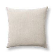 Classic Home Corbin accent pillow with a neutral fabric cover featuring a subtle textured pattern.