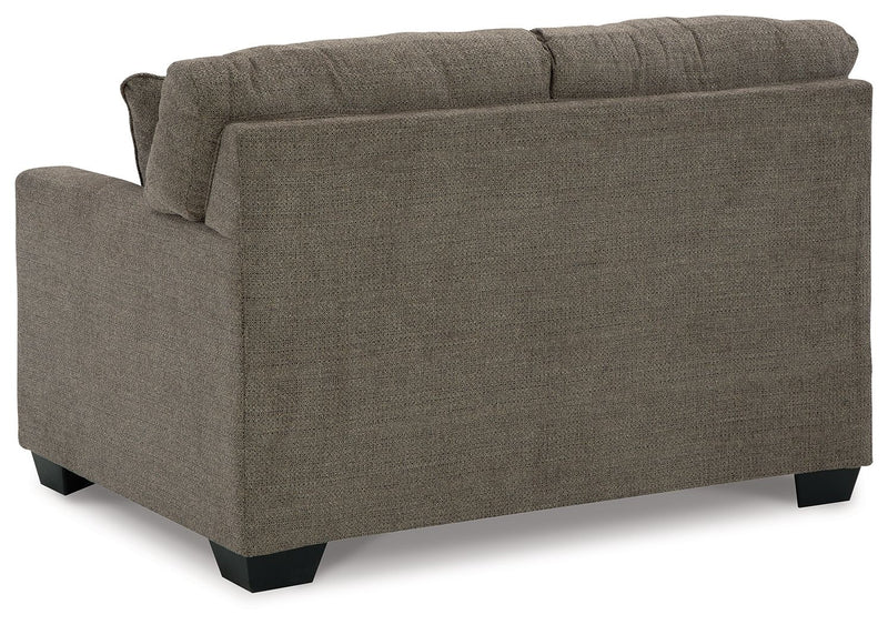 Mahoney - Loveseat - R&R Furniture Gallery (Fountain Valley, CA)