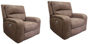 Polaris - Power Recliner - R&R Furniture Gallery (Fountain Valley, CA)