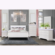 Charlston - Dresser With LED - R&R Furniture Gallery (Fountain Valley, CA)