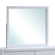 Glasgow - Mirror With Minimalist Design And Low Distortion Glass - R&R Furniture Gallery (Fountain Valley, CA)