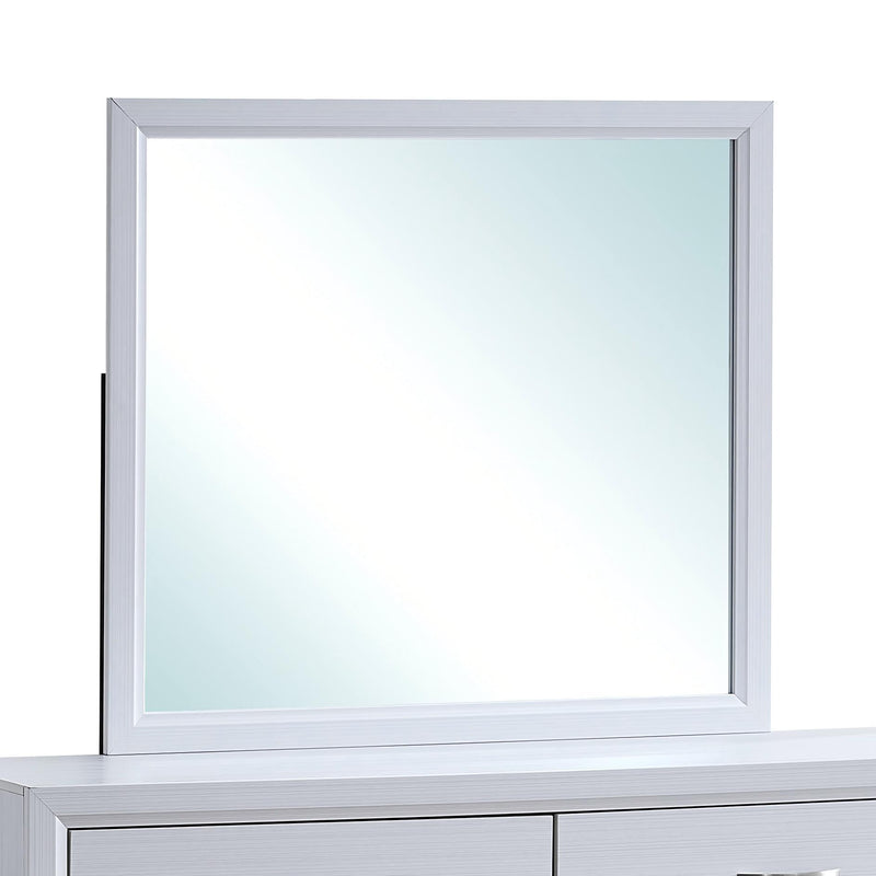 Glasgow - Mirror With Minimalist Design And Low Distortion Glass - R&R Furniture Gallery (Fountain Valley, CA)