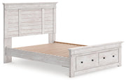Makidern - Panel Bed - R&R Furniture Gallery (Fountain Valley, CA)