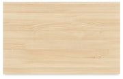 Cabinella - Five Drawer Chest - Tan - R&R Furniture Gallery (Fountain Valley, CA)