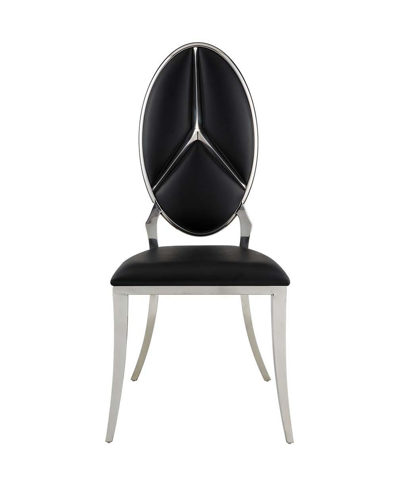Cyrene - Side Chair - R&R Furniture Gallery (Fountain Valley, CA)