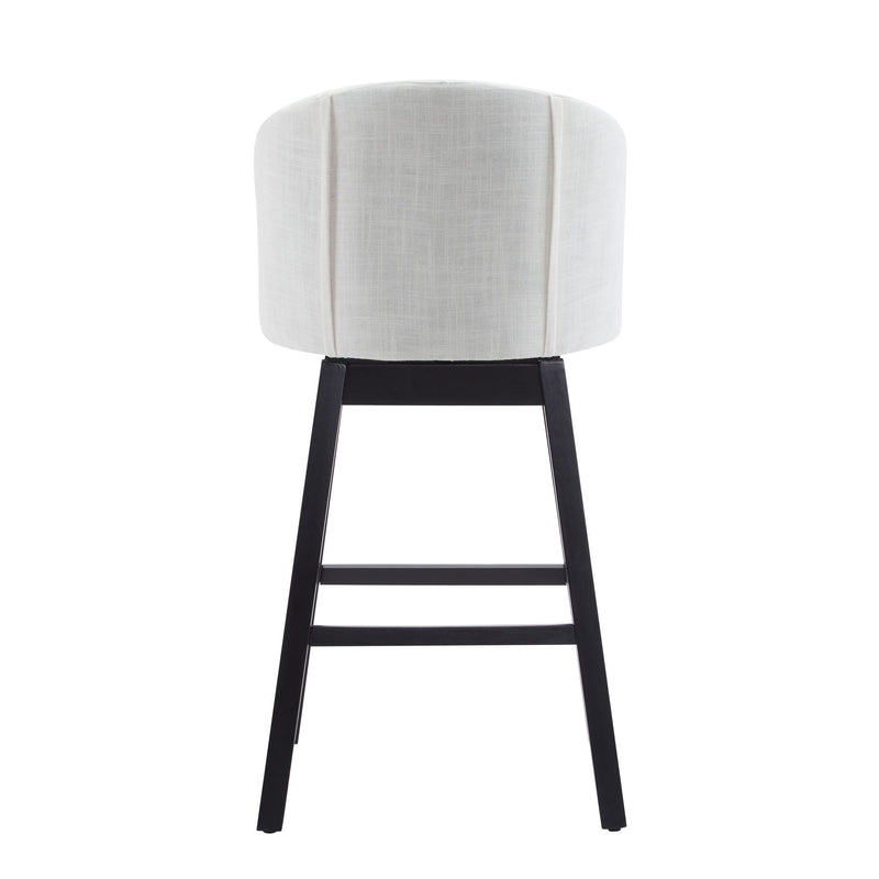 360 Degree Rotation Swivel Counter Stools (Set of 2) - R&R Furniture Gallery (Fountain Valley, CA)