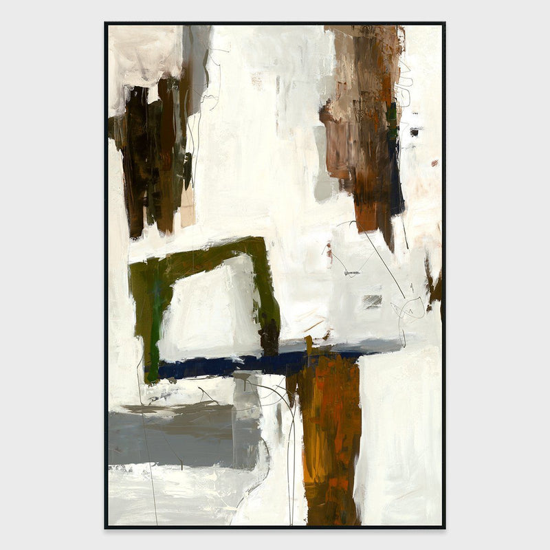Corley - Painting Art By Buddy Whitlock - R&R Furniture Gallery (Fountain Valley, CA)