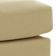 Upholstered Ottoman by Glory Furniture featuring a stylish, casual design suitable for modern living spaces.