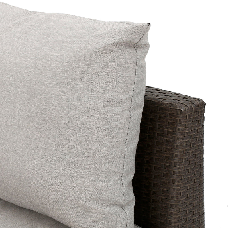 Pt Limon - Modern Outdoor Single Sofa - R&R Furniture Gallery (Fountain Valley, CA)