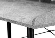 Computer Desk For Home Office, Sturdy Construction, Storage Shelves - R&R Furniture Gallery (Fountain Valley, CA)