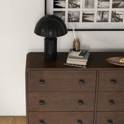 Alexa - Dresser - Brown - R&R Furniture Gallery (Fountain Valley, CA)