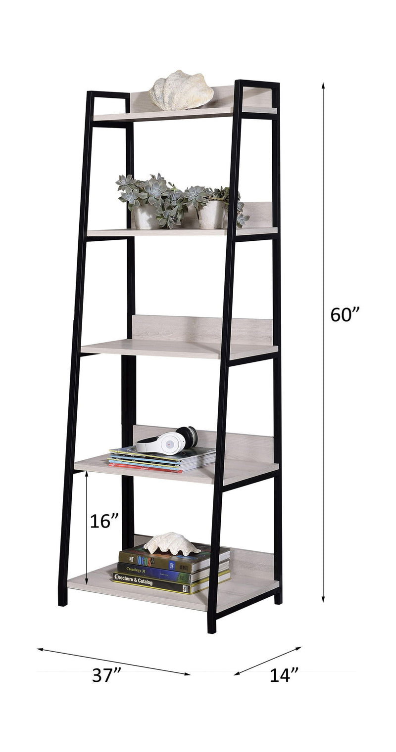 Wendral - Bookshelf - R&R Furniture Gallery (Fountain Valley, CA)