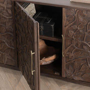 Albero - 4 Door Wood Buffet - R&R Furniture Gallery (Fountain Valley, CA)
