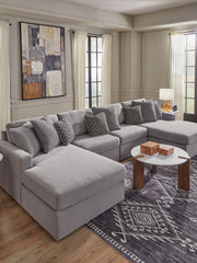 Modmax - Sectional - Granite - R&R Furniture Gallery (Fountain Valley, CA)