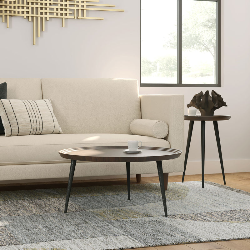 Clairmont - Coffee Table - R&R Furniture Gallery (Fountain Valley, CA)