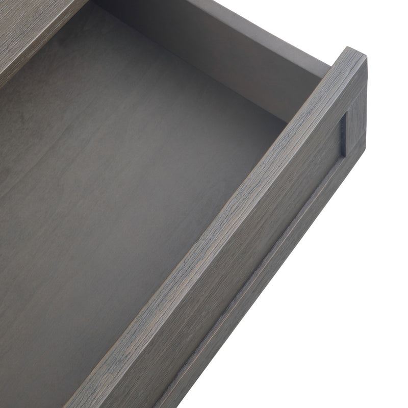 Monroe - Handcrafted Side Table - R&R Furniture Gallery (Fountain Valley, CA)