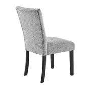 Panda Oceanic - Dining Table And Chairs Set - Black - R&R Furniture Gallery (Fountain Valley, CA)