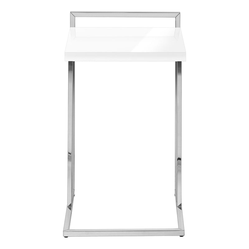 Accent Table, C - Shaped, Contemporary & Modern - R&R Furniture Gallery (Fountain Valley, CA)