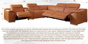 9762 - Sectional - R&R Furniture Gallery (Fountain Valley, CA)