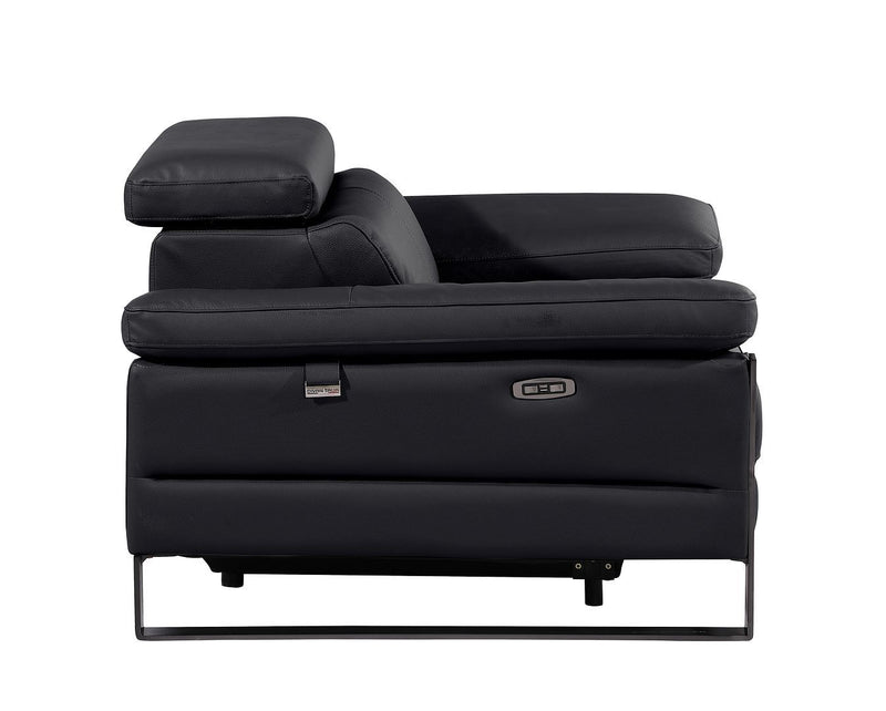 1246 - Power Reclining Arm Chairwith Power Headrests