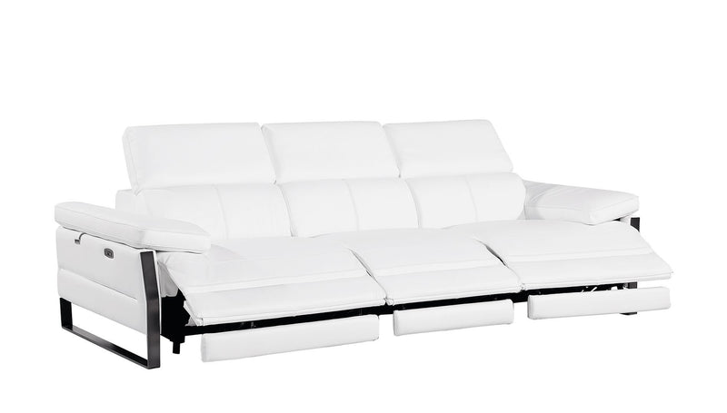 1246 - Modular Power Triple Reclining Sofa With Power Reclining Headrests