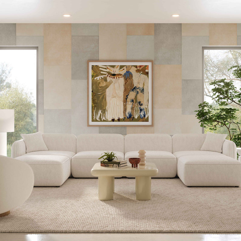Travie - Modular Sectional - R&R Furniture Gallery (Fountain Valley, CA)
