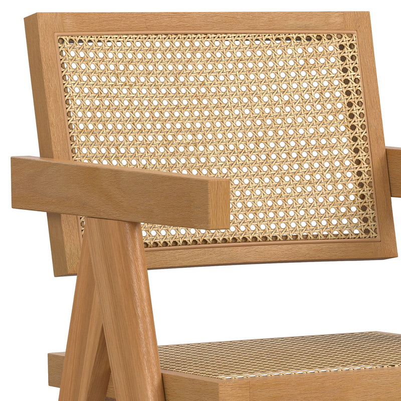 Regina - Handcrafted Dining Armchair (Set of 2) - R&R Furniture Gallery (Fountain Valley, CA)