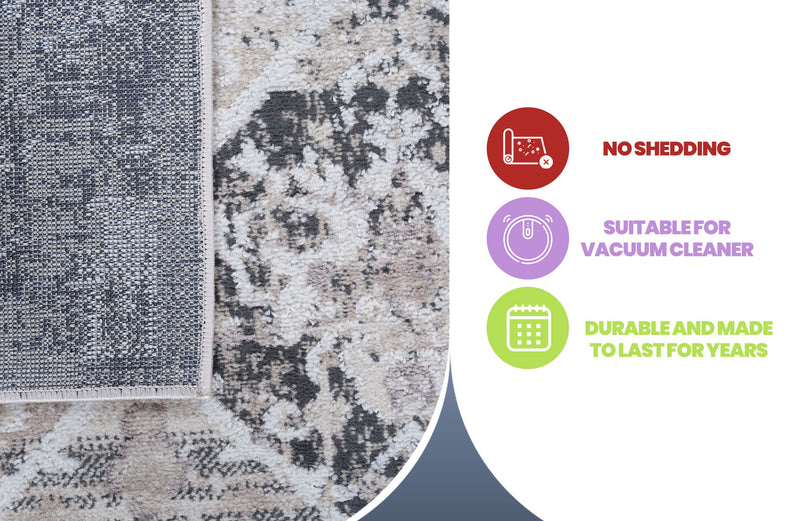 Payas - Traditional Area Rug - R&R Furniture Gallery (Fountain Valley, CA)